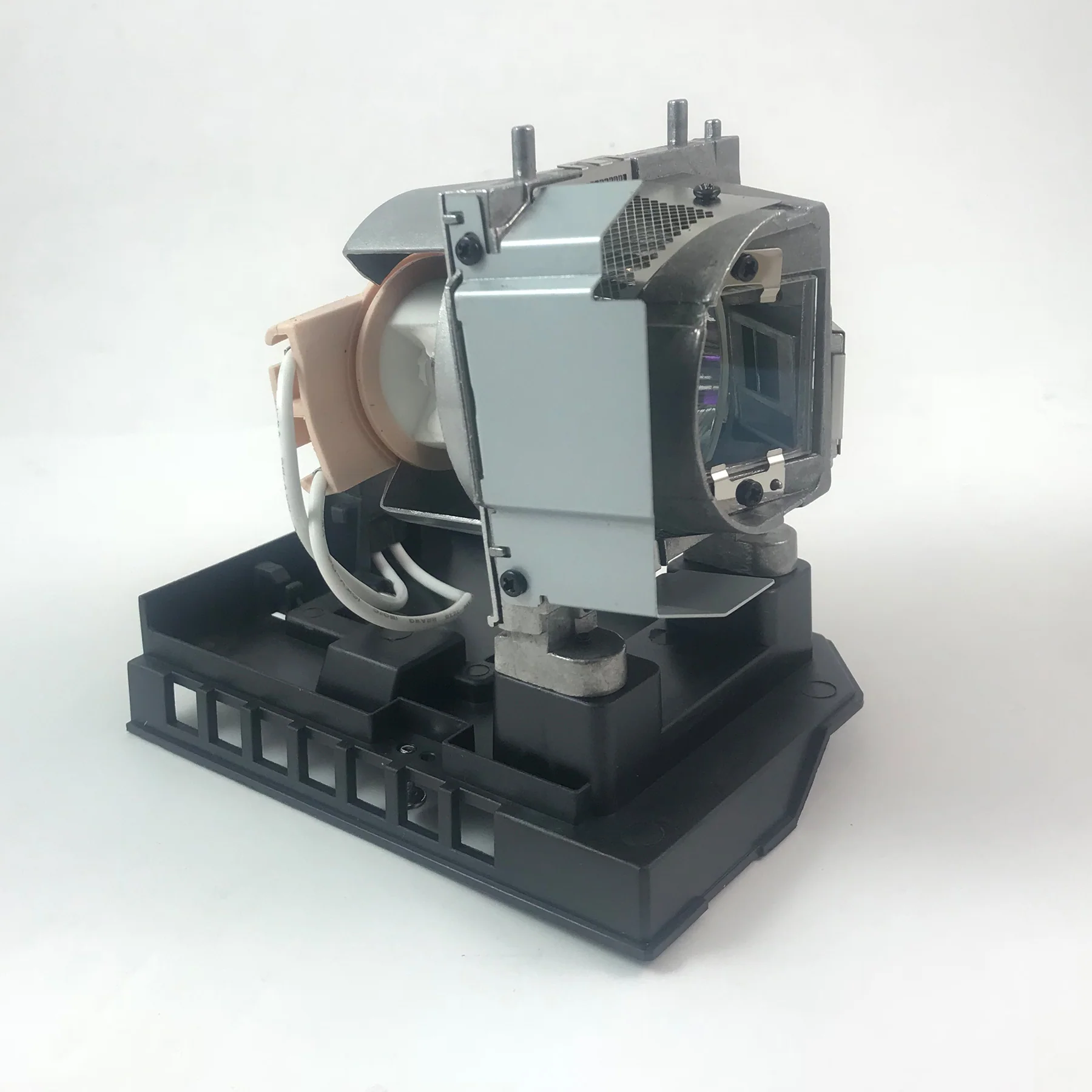 SmartBoard 885i5 Projector Housing with Genuine Original OEM Bulb - Image 3