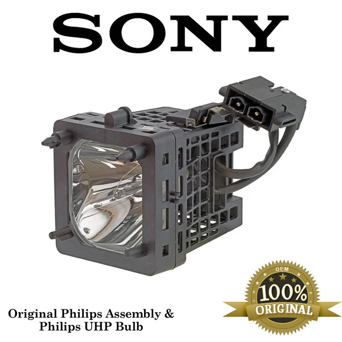 SONY KDS-55A3000 Projection TV with Original Philips UHP Bulb Inside - Image 2