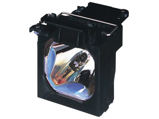 Sony LMP-P201 Projector Housing with Genuine Original OEM Bulb