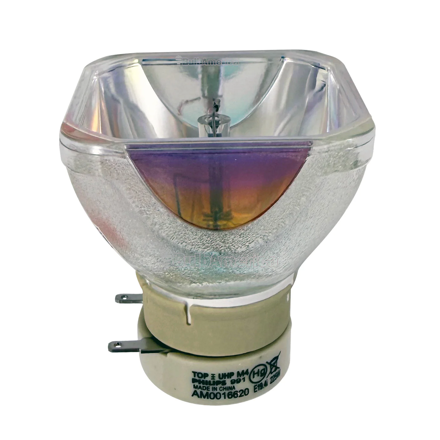 Sony VPL-ES7 - Genuine OEM Philips projector bare bulb replacement - Image 2