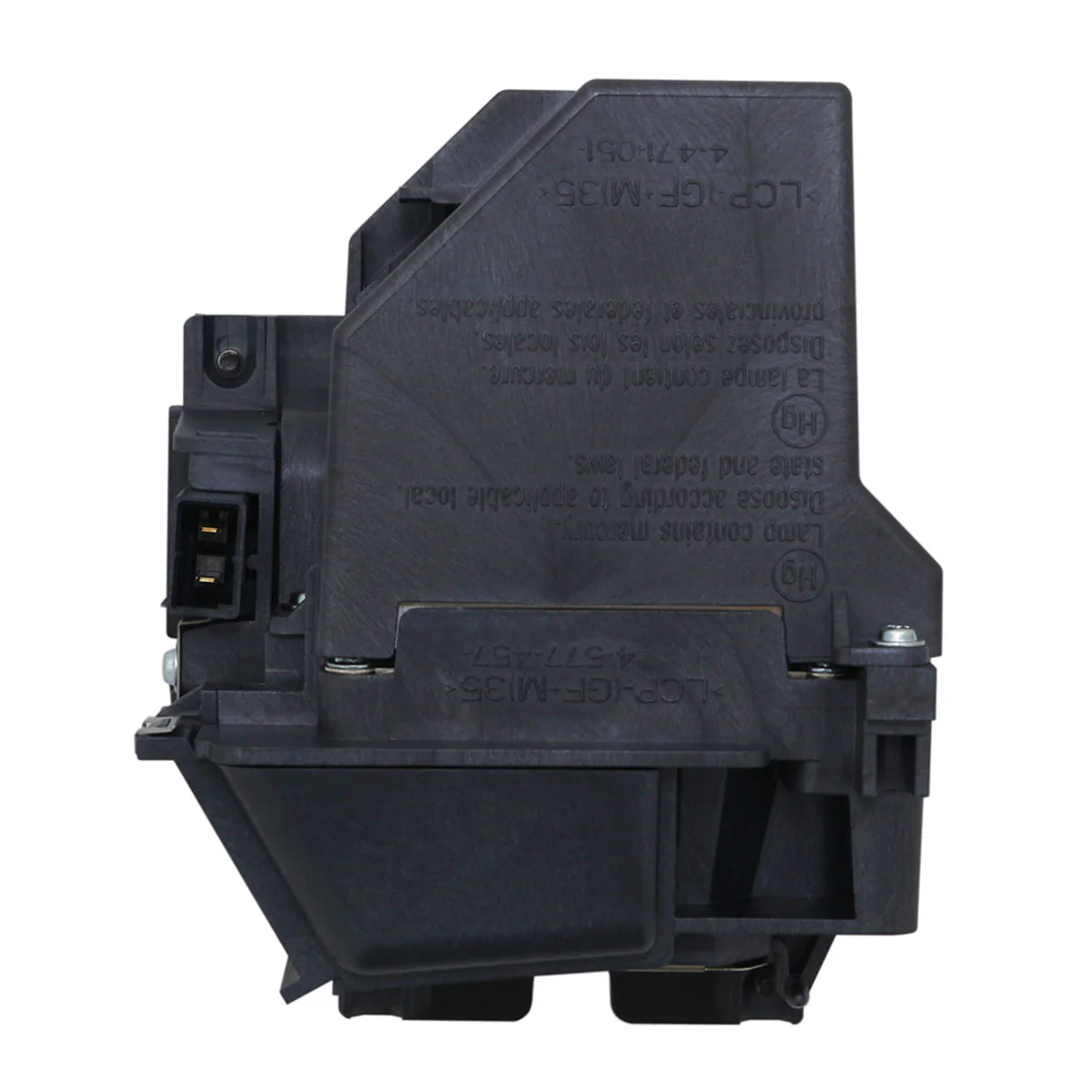 Sony VPL-VW285ES - Projector Lamp Assembly Replacement - Image 4