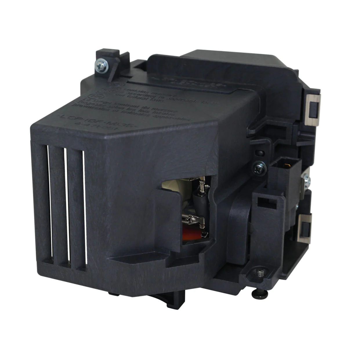 Sony VPL-VW295ES - Projector Lamp Assembly Replacement - Image 6