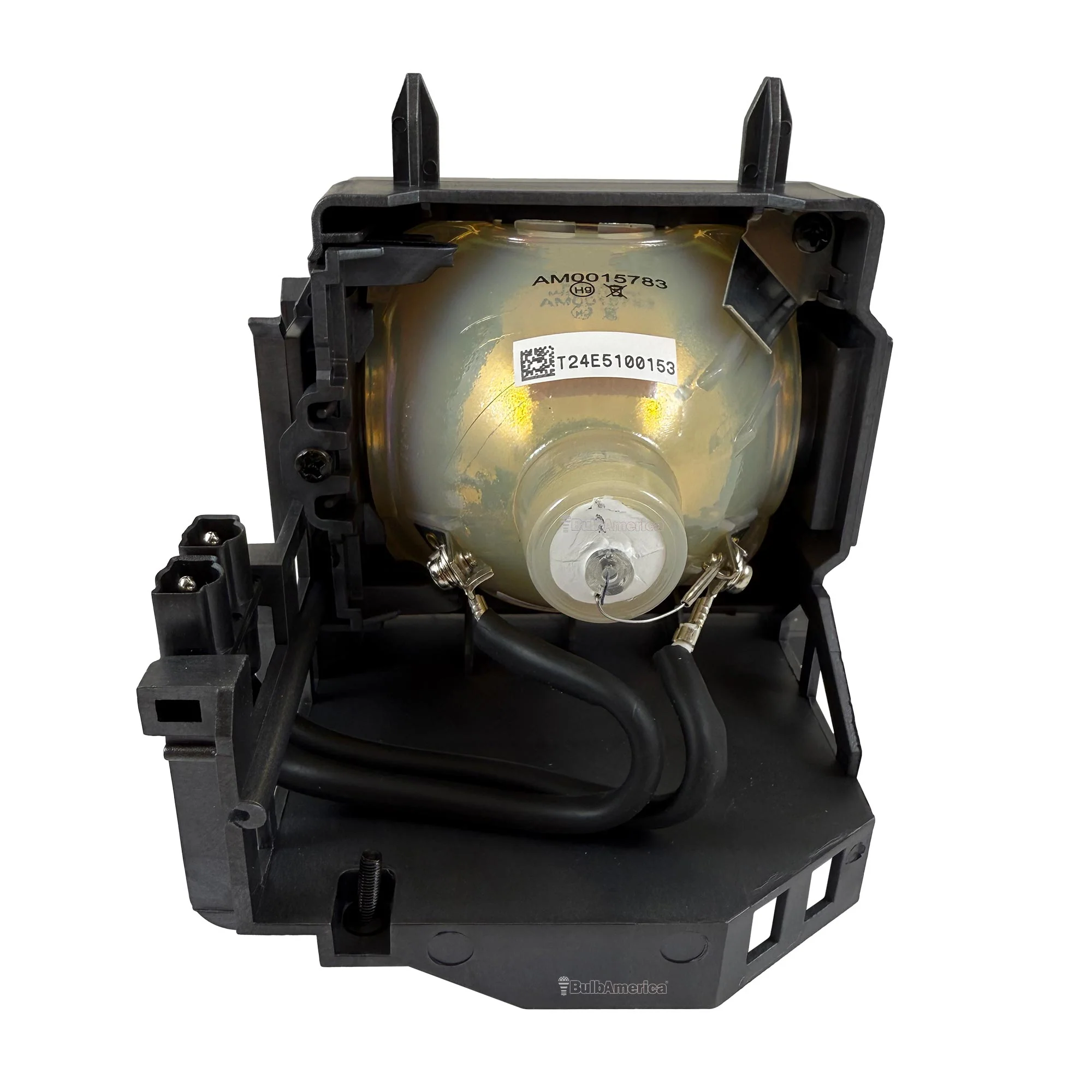 Sony VPL-VW80 Projector Housing with Genuine Original OEM Bulb - Image 5