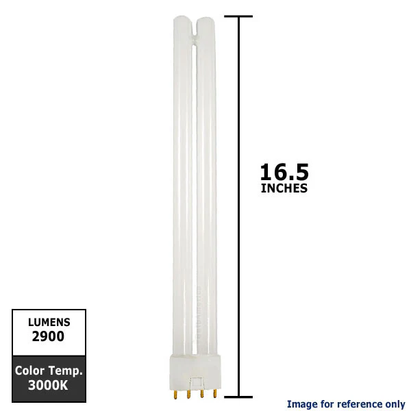 SUNLITE 02115 Compact Fluorescent 36 Watts FT Bulb - Image 2