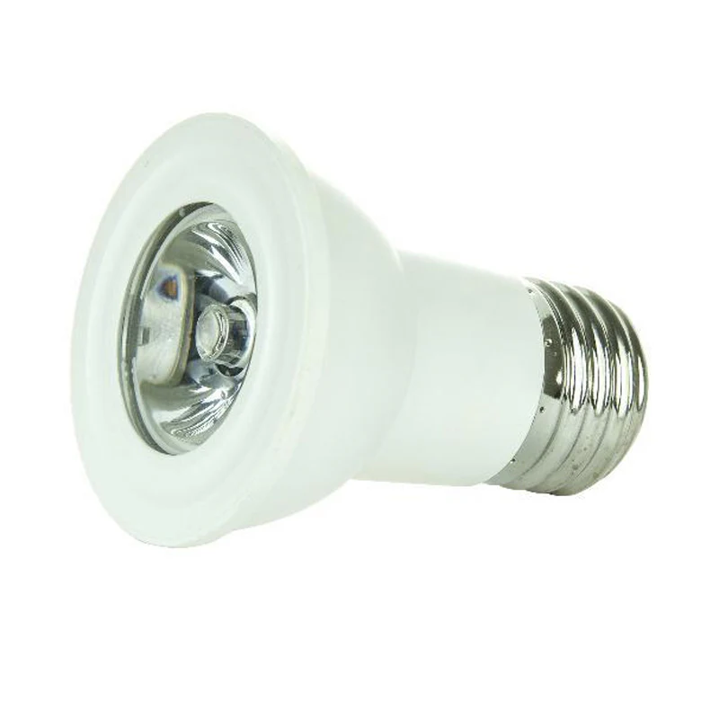 SUNLITE 1.7w JDR 1LED Medium Base Red bulb - Image 2