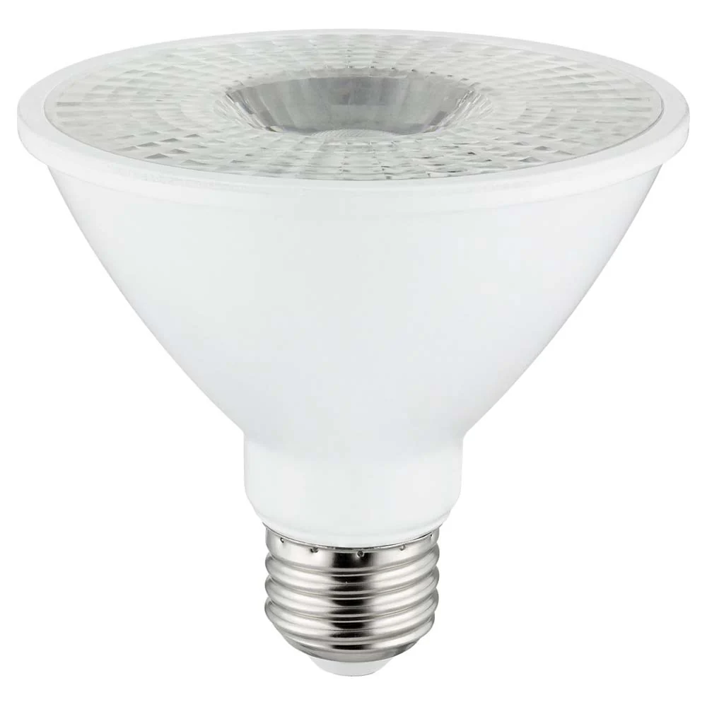 Sunlite 10W LED Par30 Short Neck Dimmable 3000K - Warm White Bulb