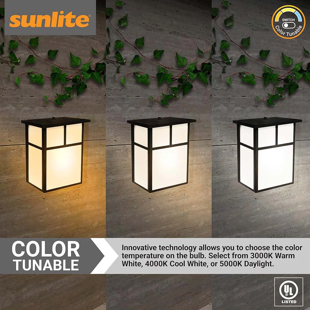 Sunlite 11w LED CCT PLV Recessed G24d Base CCT Tunable Bulb - Ballast Bypass - Image 5