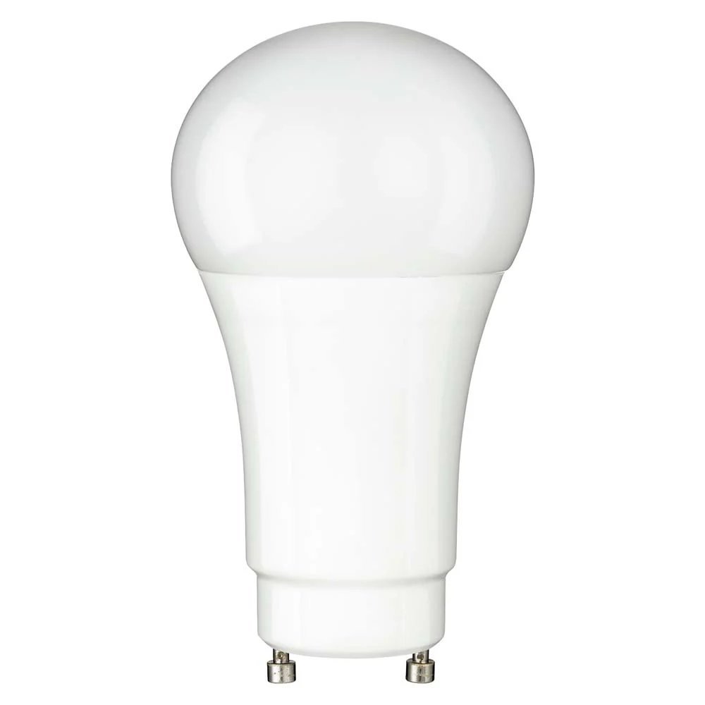 Sunlite 12W LED A19 GU24 2700K - Warm White 1100LM Dimmable Bulb - 75w Equiv