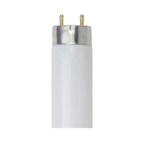 Sunlite 15W 18 inch Cool White 4100K Fluorescent Tube Bulb - F15T8/CW