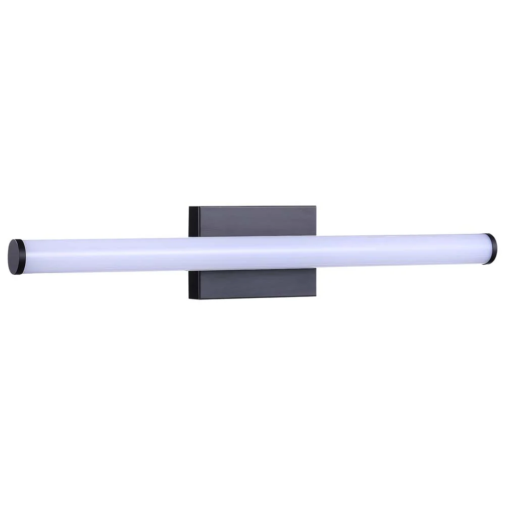 Sunlite 18-In 15w Linear LED Bar Fixture Dimmable 100-277V - 100W equiv