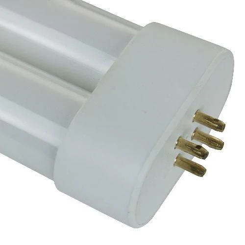 SUNLITE 18w FUL T6 Black Light Compact Fluorescent - GX10q base - Image 2