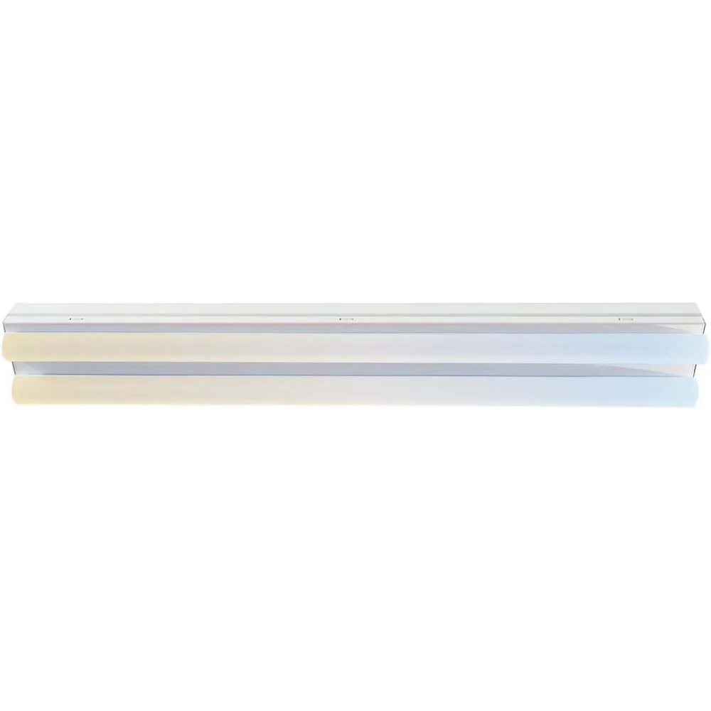 Sunlite 2-in 20w LED Linear Strip Light Fixture CCT Selectable Dimmable 120-277