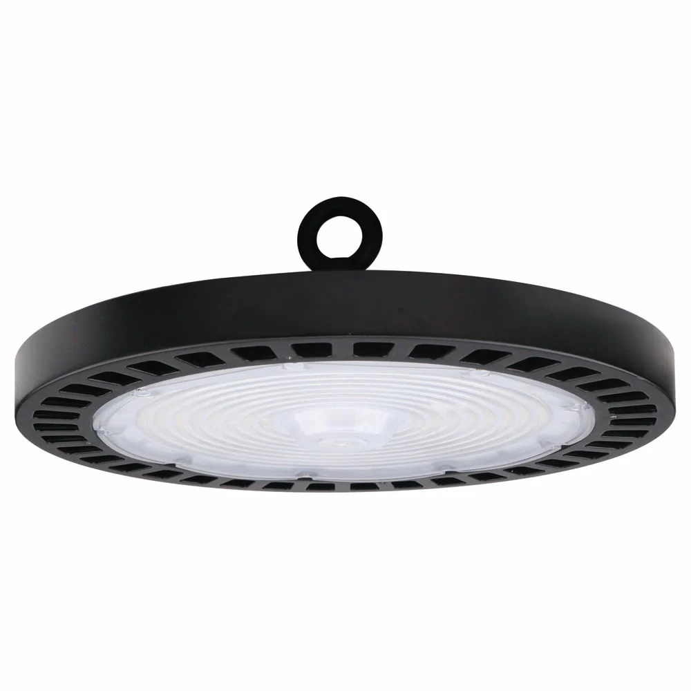 Sunlite 200w LED Commercial UFO High Bay Fixture 5000K 120-277v - 400w equiv