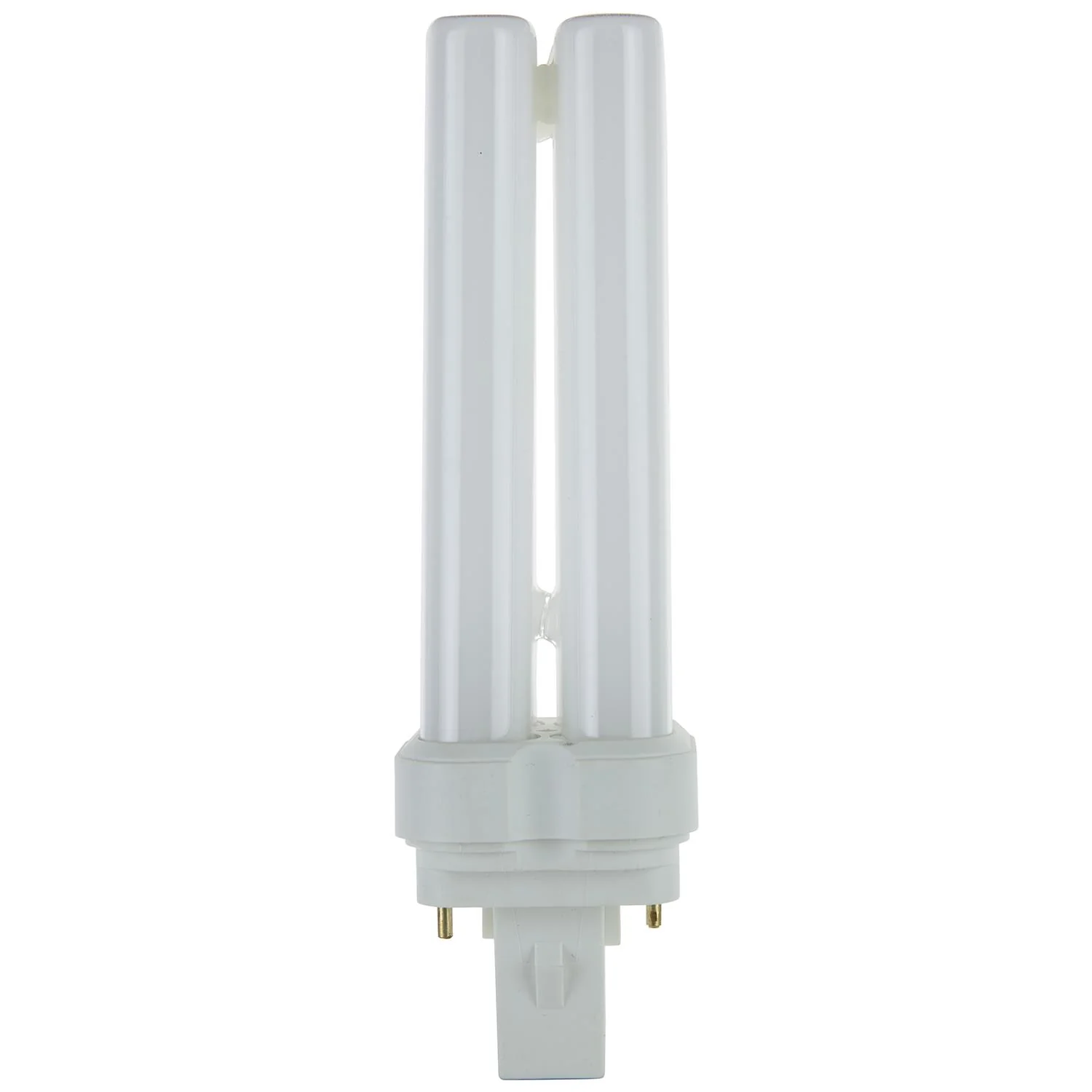SUNLITE 22w FDL 2-Pin Quad Tube GX32D-2 3000K Warm White Lamp