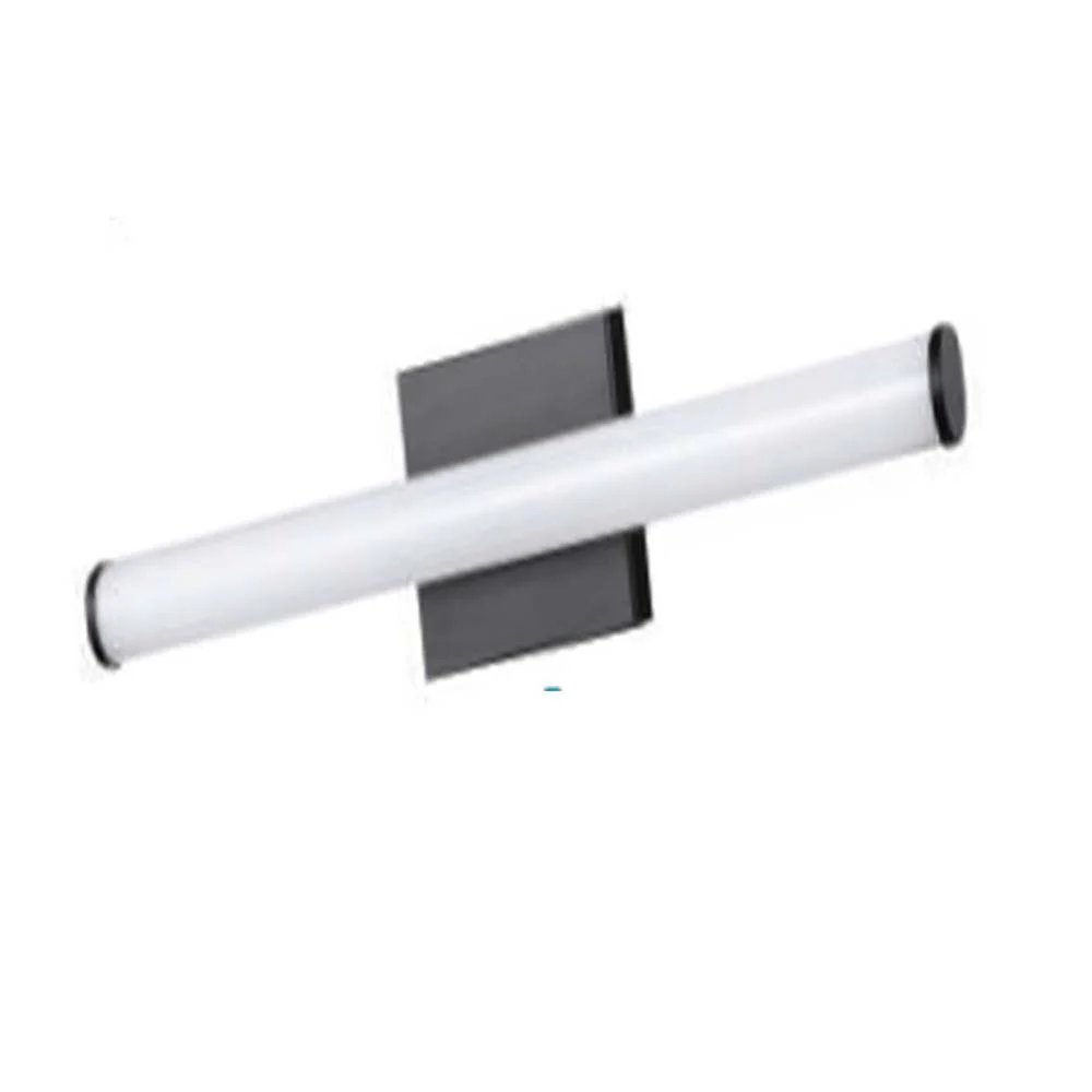 Sunlite 24-in 20w CCT Tunable Black Finish Round LED Bar Fixture