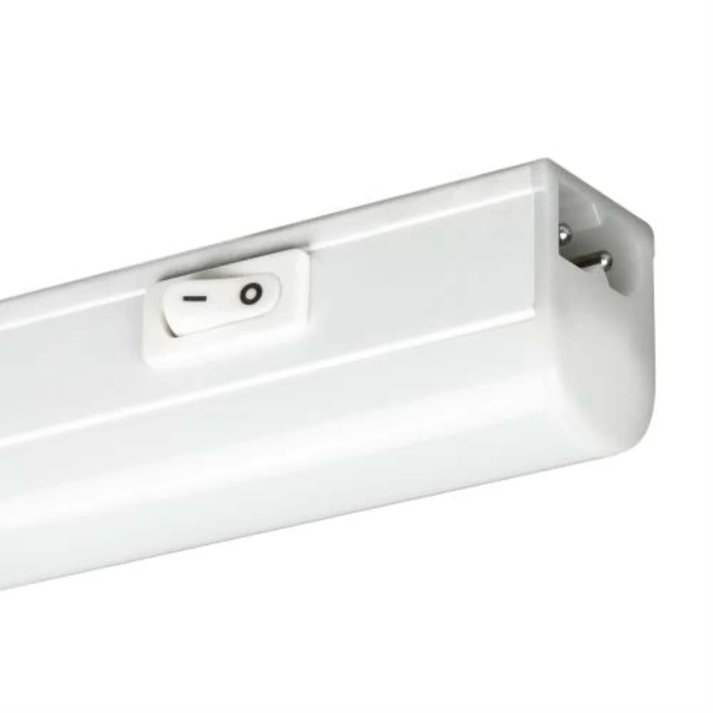 Sunlite 34-in 12w LED Linkable Under Cabinet Light Fixture CCT Tunable
