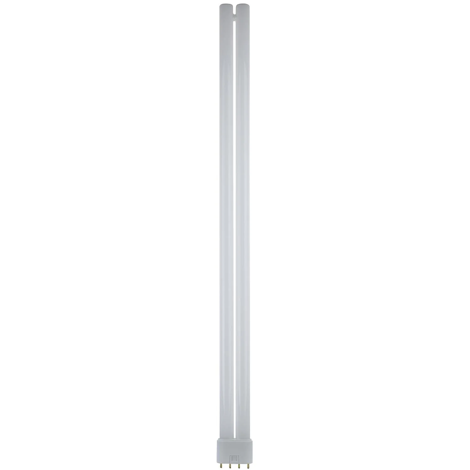 SUNLITE 40w 2G11 4-Pin Twin Tube 5000K Super White Lamp Lamp
