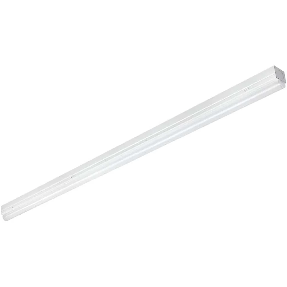 Sunlite 48-in 20w LED Linear Strip Light Fixture CCT Selectable Dimmable 120-277