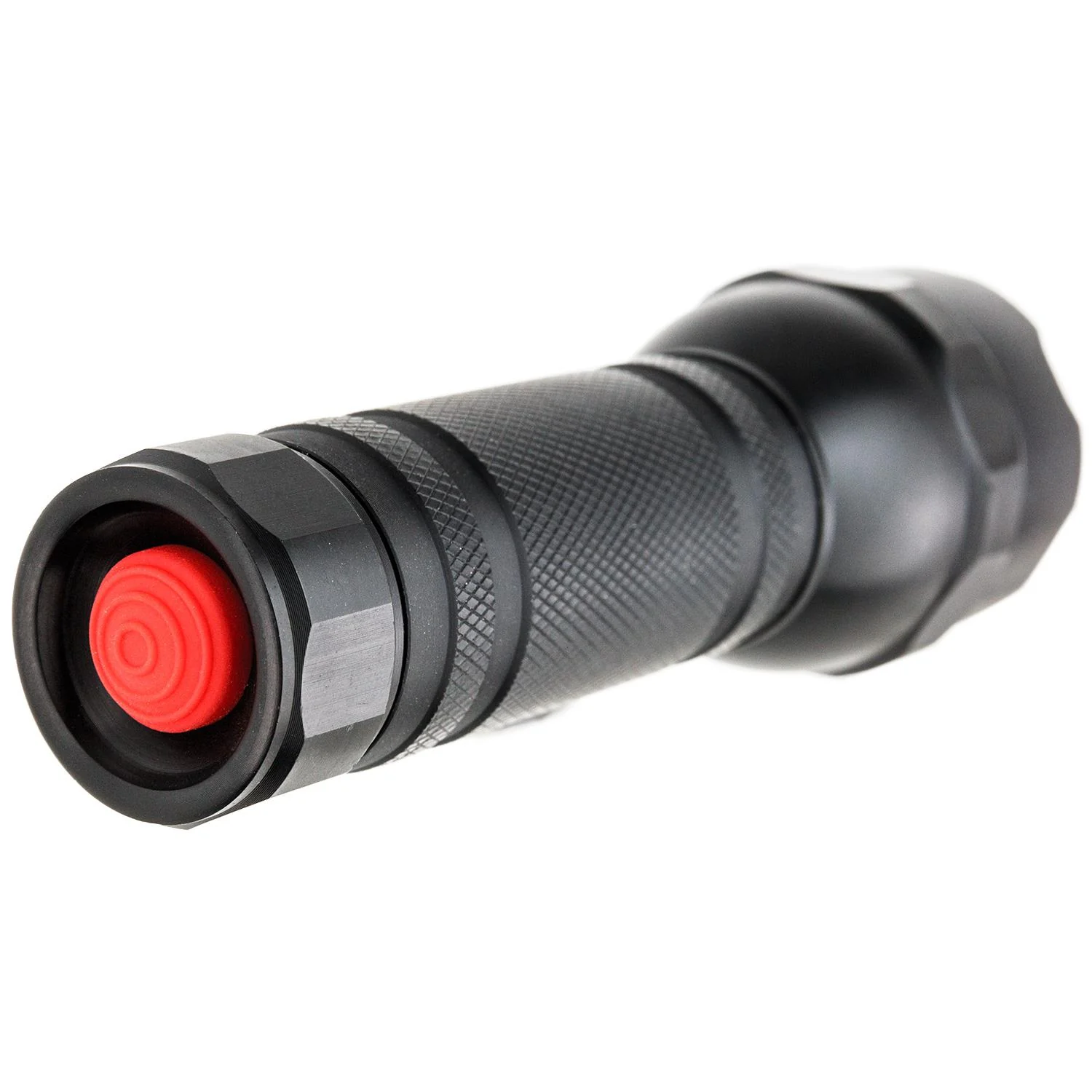 SUNLITE 51003-SU LED Tactical Flashlight, Black Bulb - Image 3
