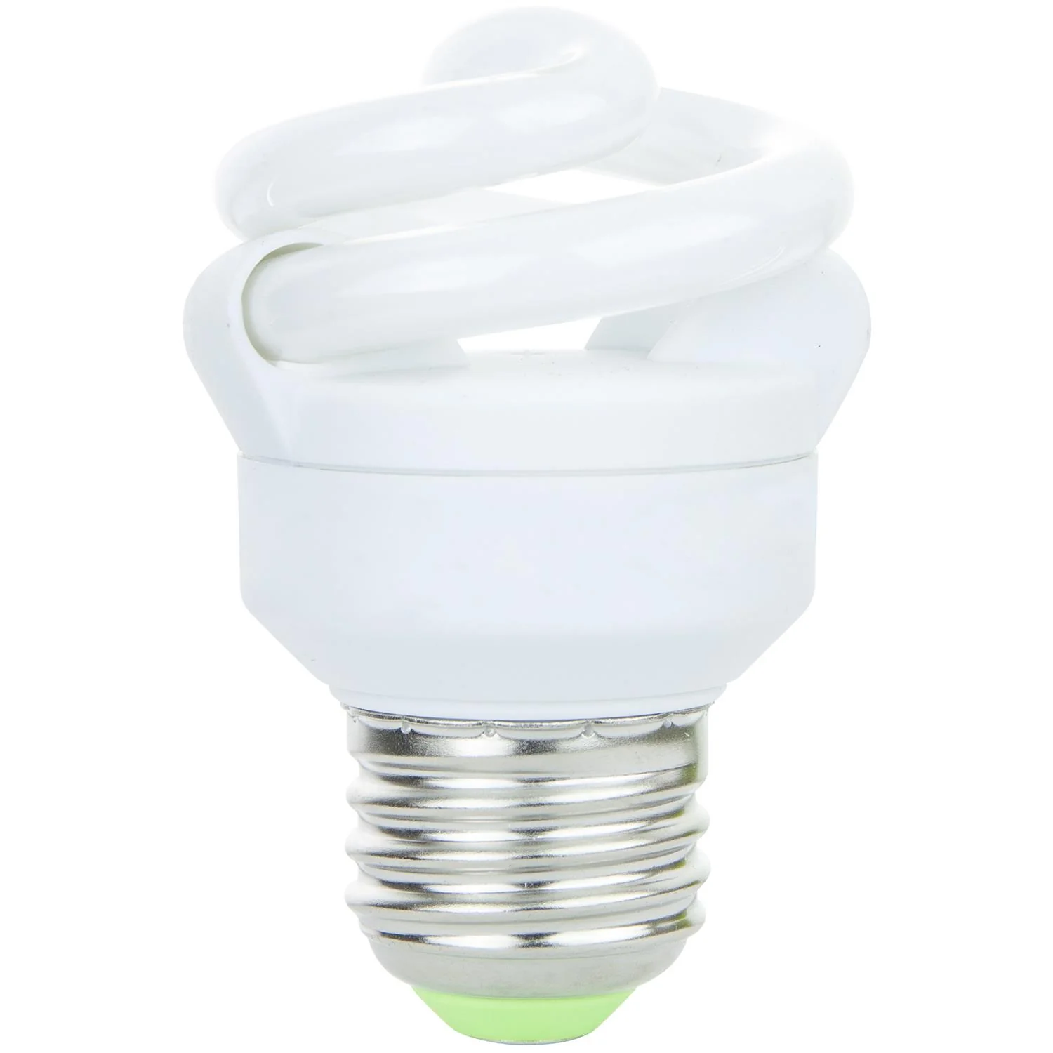 SUNLITE 5w T2 Medium Base 2700K Warm White Super Mini Spiral Lamp