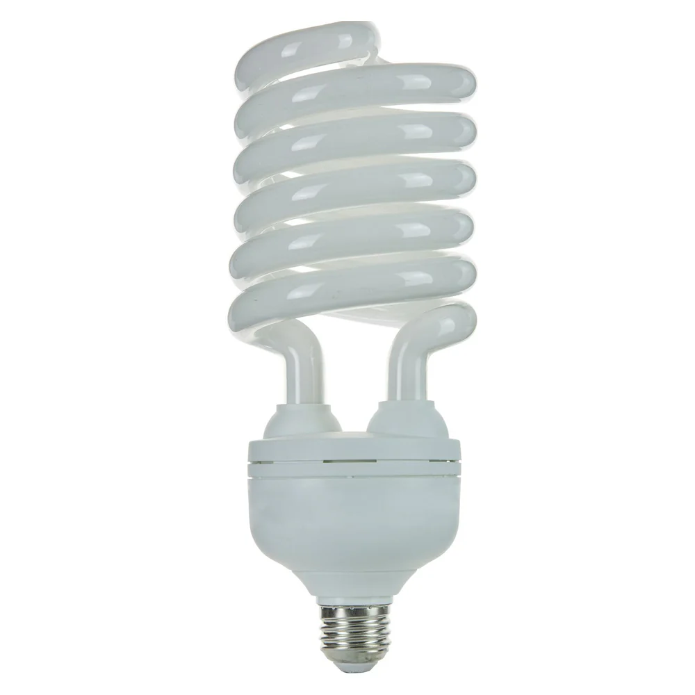 Sunlite 65w High Wattage Spiral E39 2700K Compact Fluorescent Light Bulb