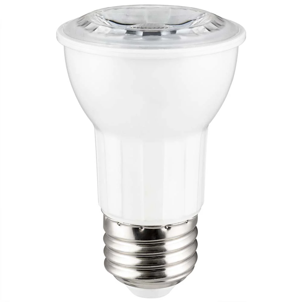 Sunlite 7W PAR16 LED 4000K - Cool White Dimmable 35deg Bulb - 75w Equiv