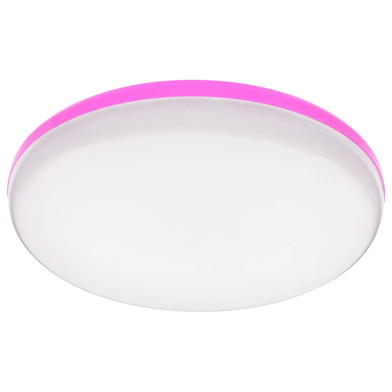 SUNLITE 80765-SU LED 11w Pink UFO Pendant Fixture Light Bulbs Warm White - Image 2