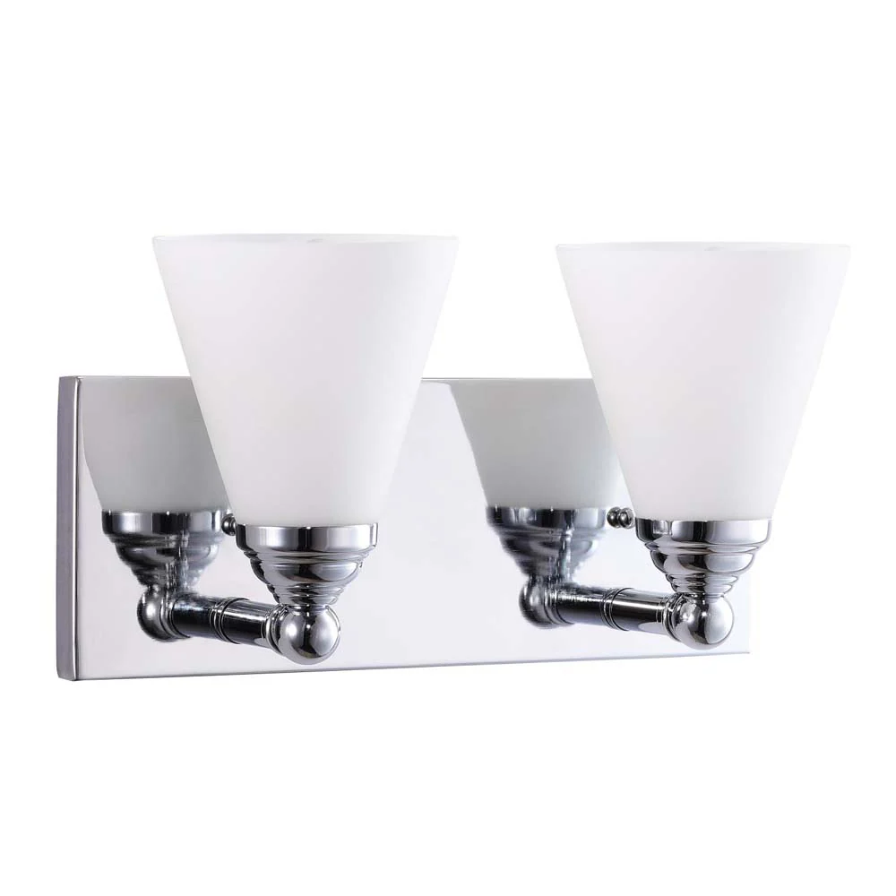 Sunlite 81317-SU 120v Incandescent Half Cylinder Fixture Brushed Nickel