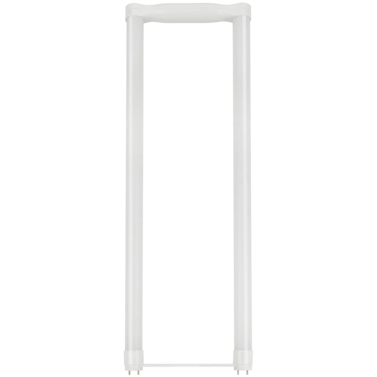 SUNLITE 87905-SU LED 12w T8 Plug and Play U Lamps 2G13 Base 4000K Cool White