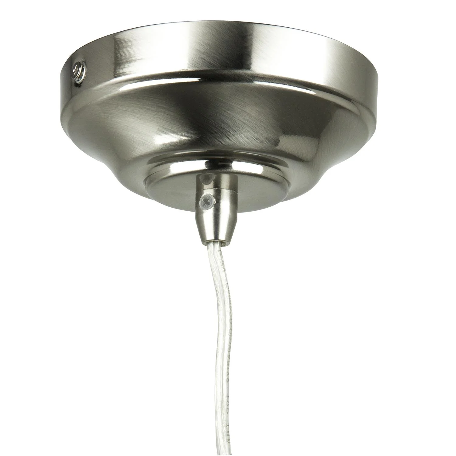 SUNLITE 9W Juneau Style LED Glass Decorative Pendants Light - 3000K - Image 3