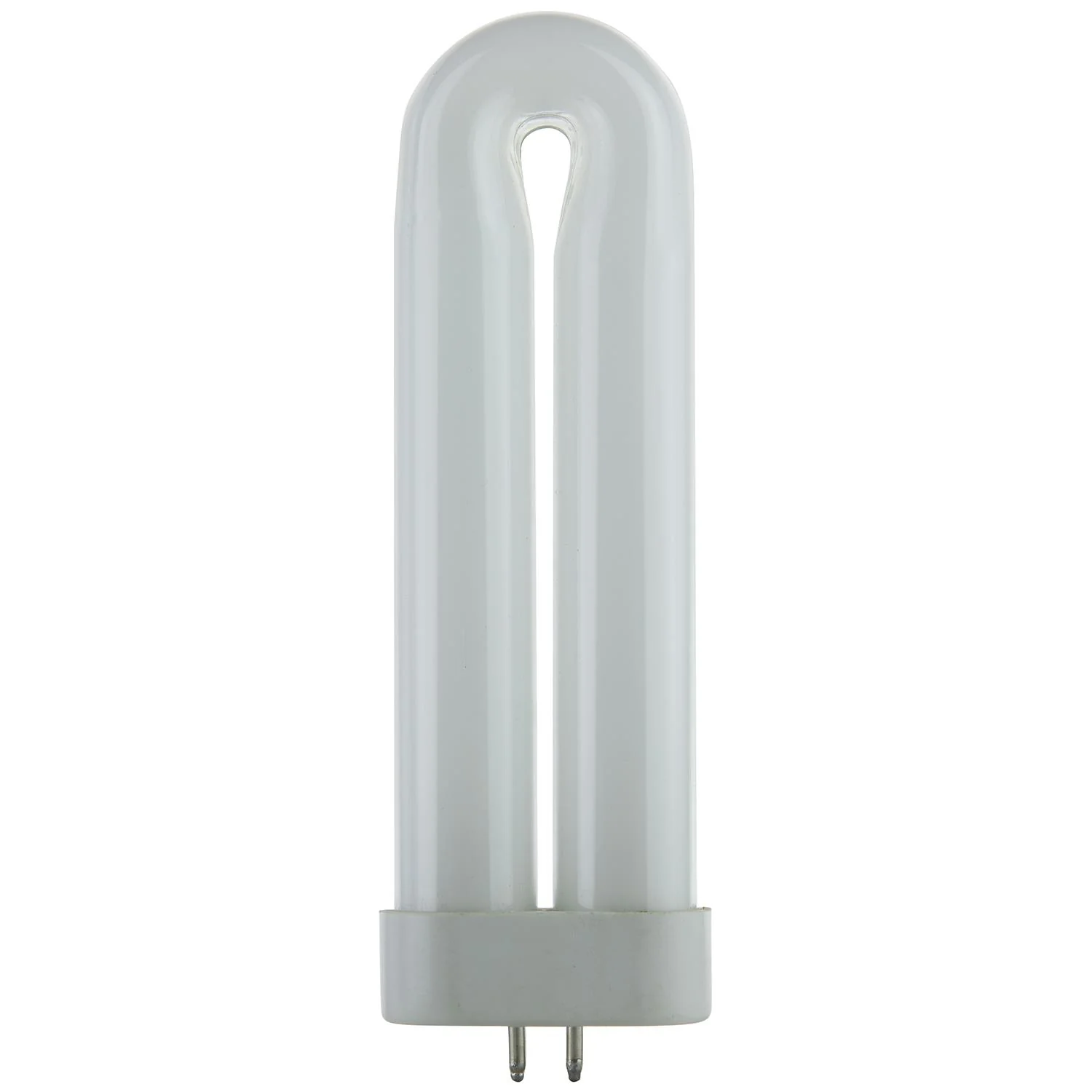 SUNLITE 8w GX10q Blacklight U Shaped FUL Twin Tube Bug Zapper Lamp