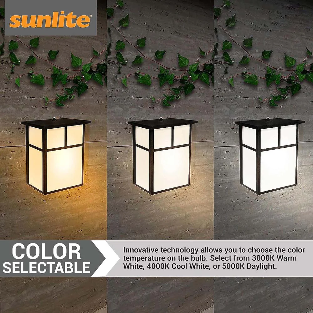 Sunlite 8w LED PLD Horizontal G24d 2 Pin CCT Tunable Ballast Bypass - Image 5