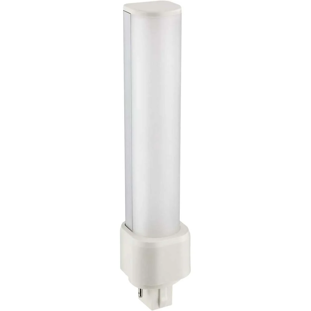 Sunlite 9w LED PLD Plug In G24D Base Ballast Bypass 4000K Bulb - 26W Equiv