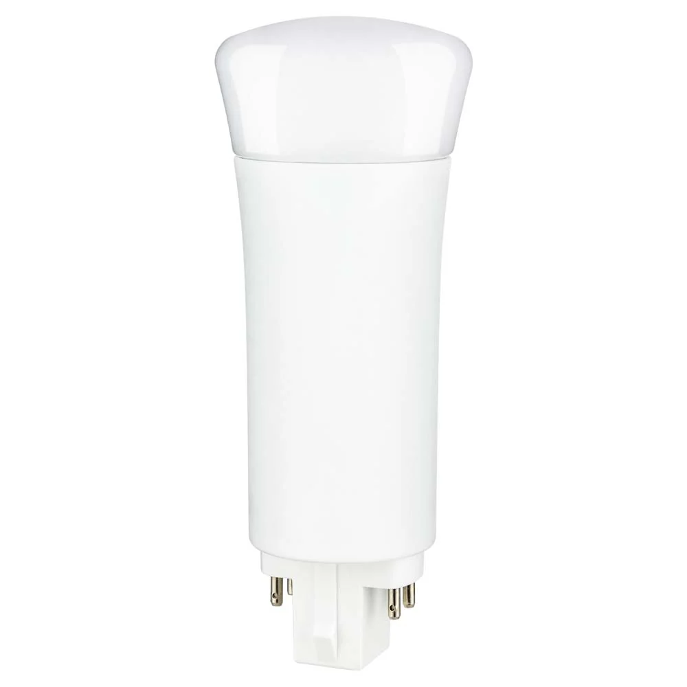 Sunlite 9w LED PLV Plug and Play G24q Base 3500K Bulb - Ballast Dependent