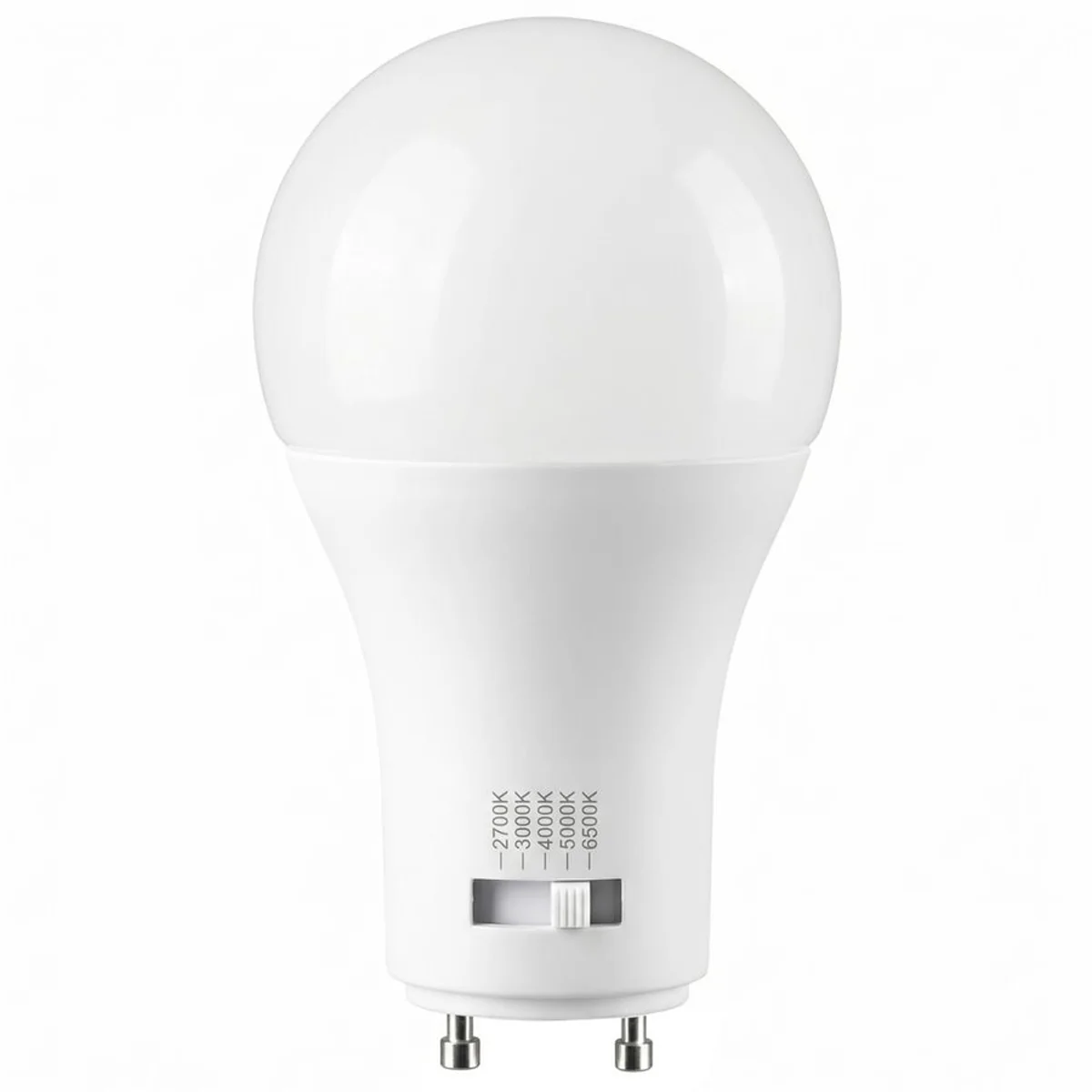 Sunlite A19 9w LED Light Bulb GU24 Dimmable 2700K Soft White - 60W Equiv