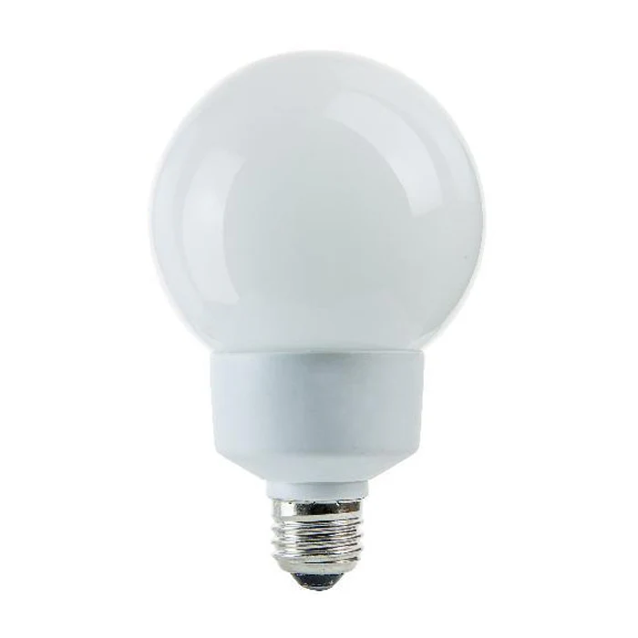 SUNLITE Compact Fluorescent 20W, 5000K Light Bulb