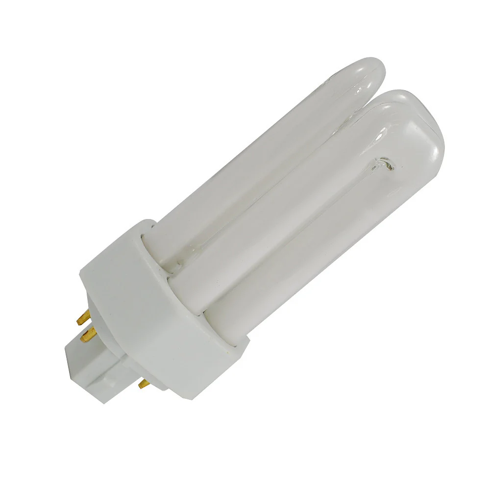 SUNLITE GX24Q-2, Triple Tube 4 Pin, 18W 2700k Bulb - Image 4