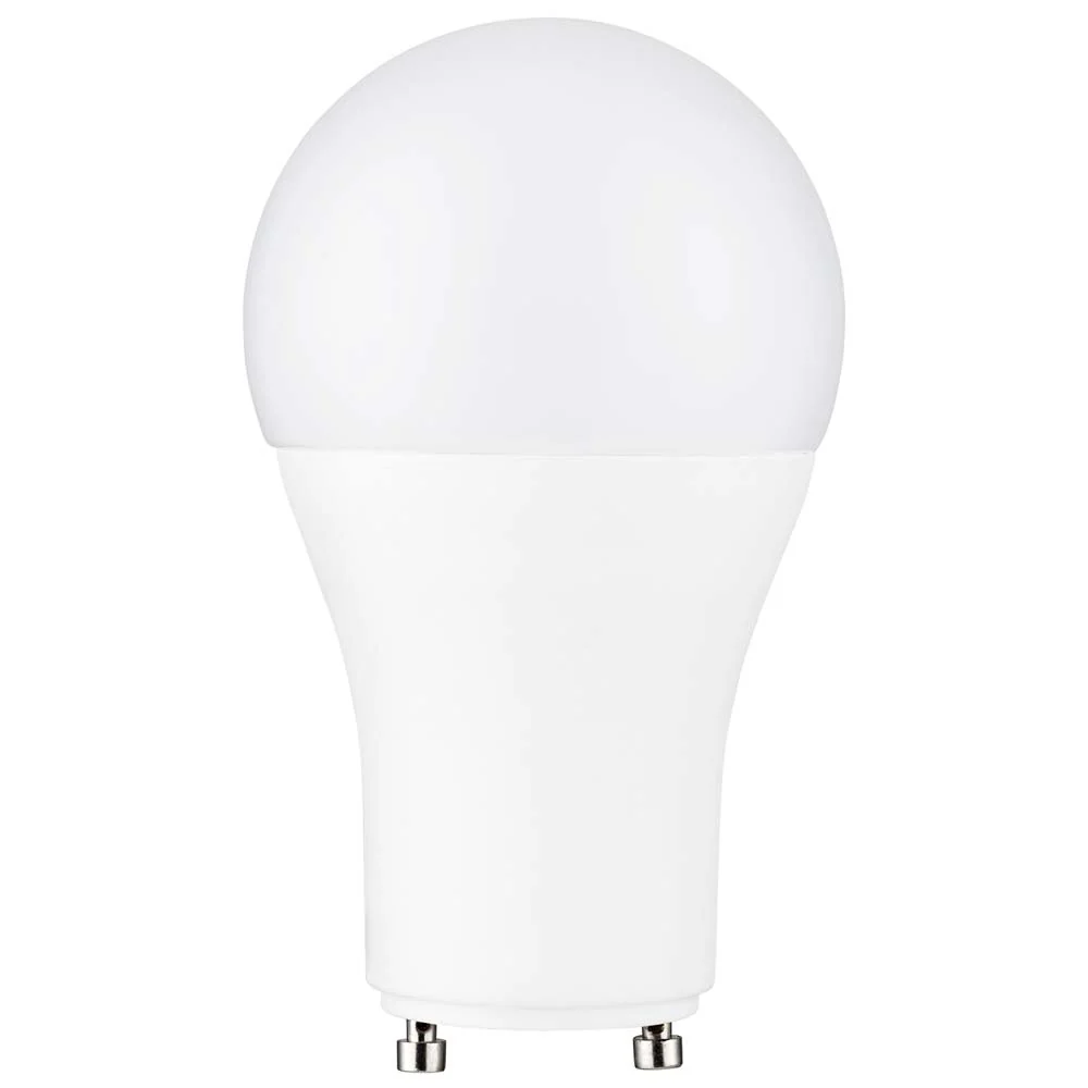Sunlite LED A19 Bulb 10w GU24 Twist and Lock Base Dimmable 5000K - Super White