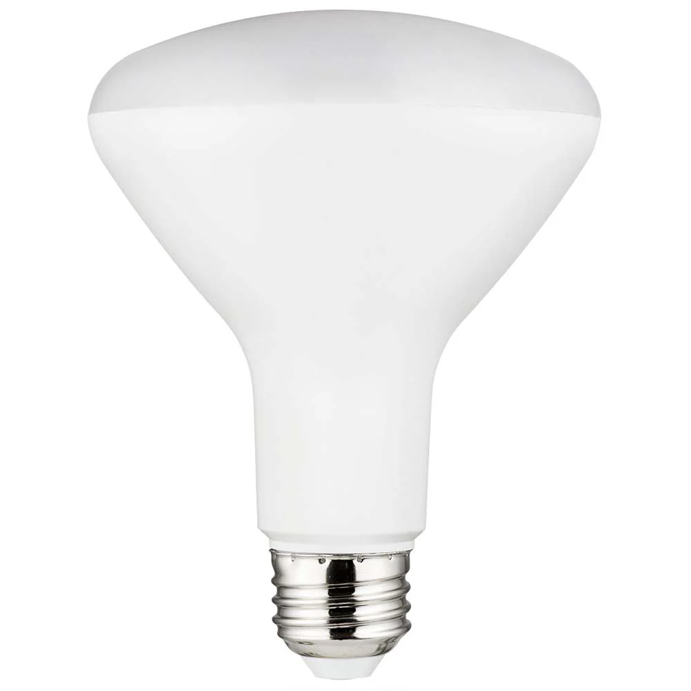 Sunlite 10.5w BR30 LED E26 Flood 4000K - Cool White Recessed Light Bulb