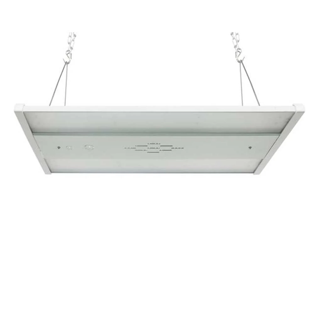 Sunlite LED High Bay Fixture 120-277V Pendant Mount - White - High Bay
