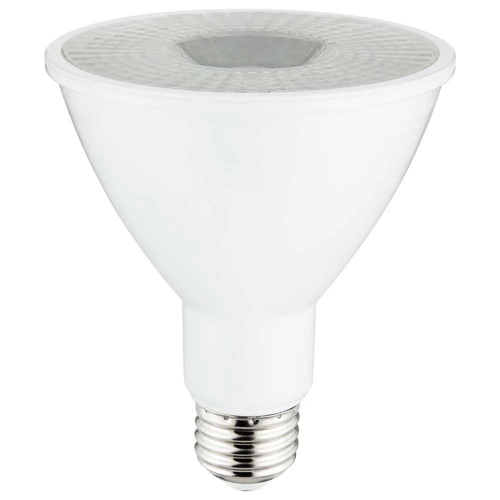 Sunlite LED PAR30 Long Neck Recessed Light Bulb 10w E26 Base 3000K - Warm White