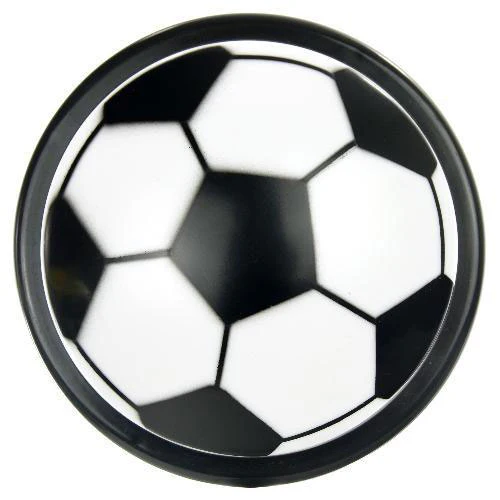 SUNLITE Soccer Push Lite Black & White Color E184