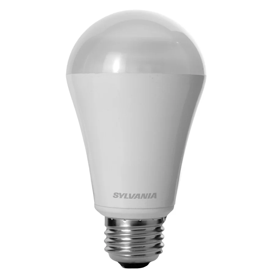Sylvania 14W (75w Equiv.) A19 LED Dimmable Soft White Light Bulb