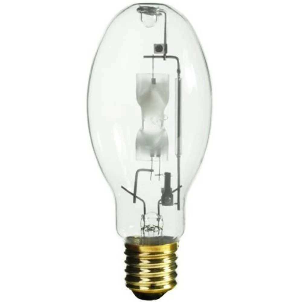 Sylvania 320w ED28 E39 Mogul Base Pulse Start Quartz Metal Halide Bulb - Image 2