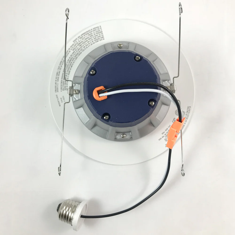 SYLVANIA 5-6 inch 13W 2700K Recessed LED Downlight Kit - 100w equiv. - Image 3