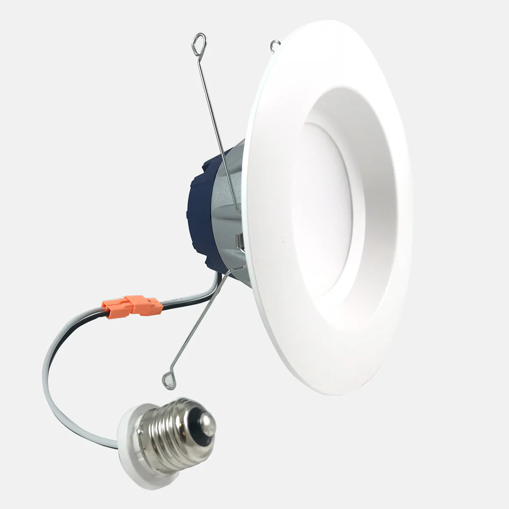 SYLVANIA 5-6 inch 13W 4000K Recessed LED Downlight Kit - 100w equiv.