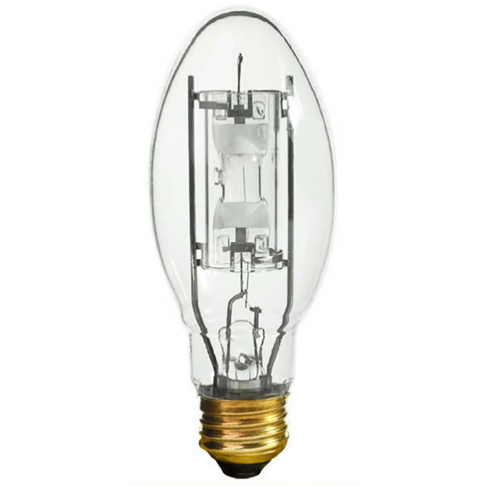 SYLVANIA 64547 MP70/U/MED 70W E26 Base ED17 3000k M98/O Pulse Start Metal Halide Bulb