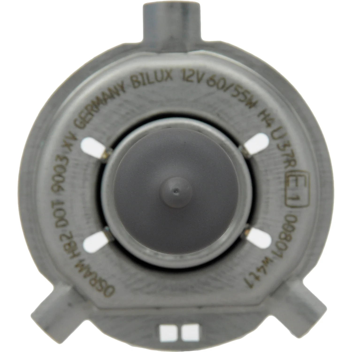 SYLVANIA 9003 (also fits H4) XtraVision Halogen Headlight Bulb - Image 4