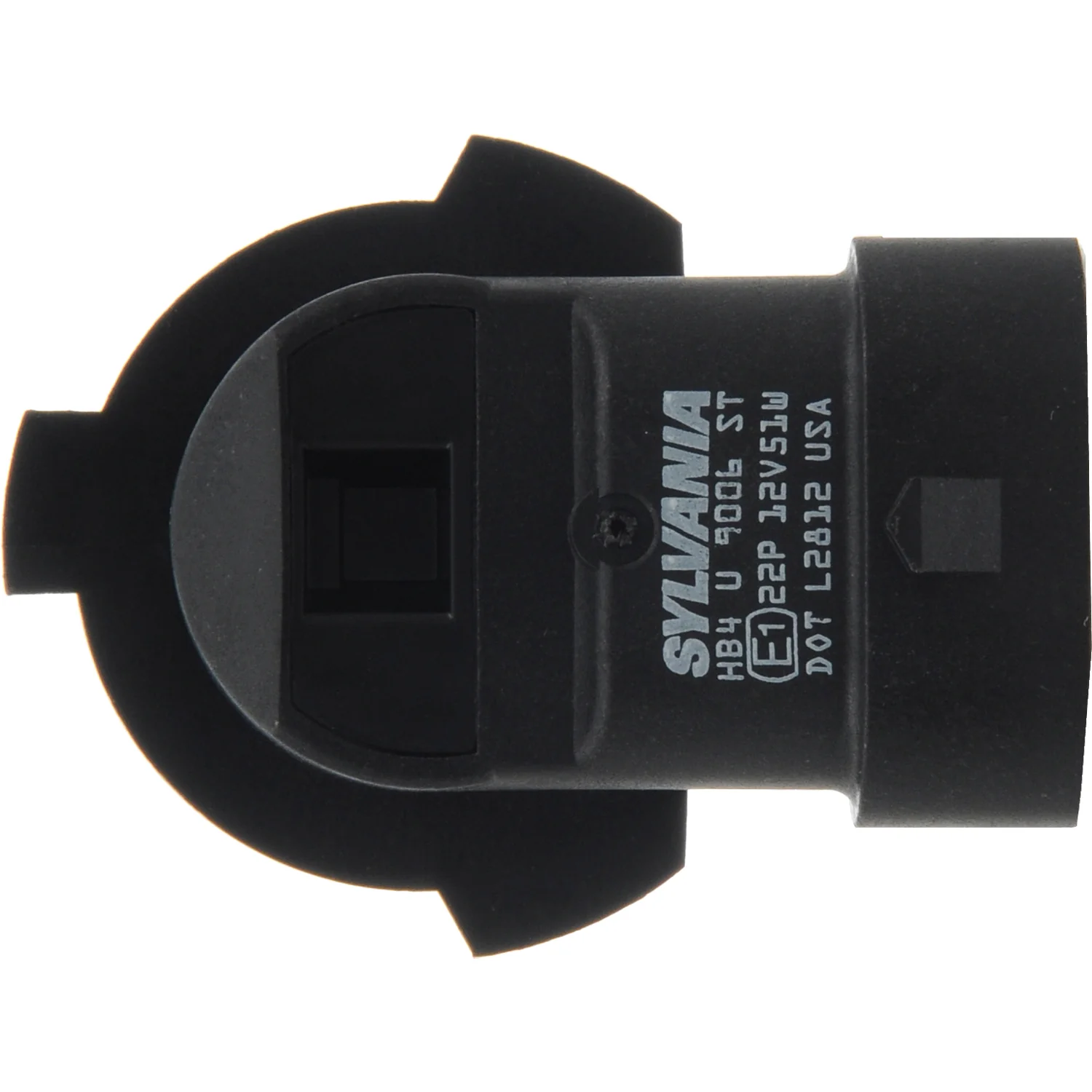 SYLVANIA 9006 SilverStar High Performance Halogen Headlight Bulb - Image 7