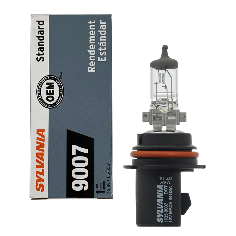 SYLVANIA 9007 HB5 Halogen Headlight Automotive Bulb